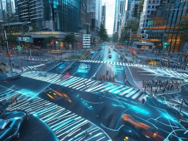 智能交通，未来出行的必修课