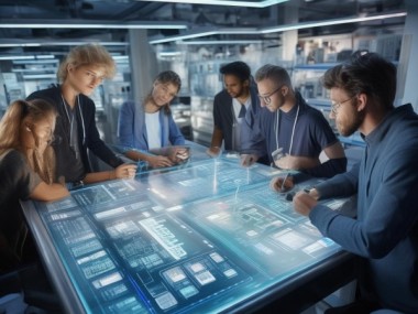 开启智能产品开发之门，玩转未来与智能设备