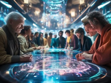 智慧媒体与数字创新，一场技术与人文的对话