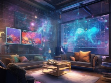 动态墙纸，技术与生活完美融合