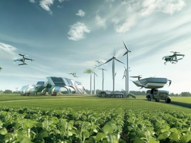 科技创新为农业生态注入新动力