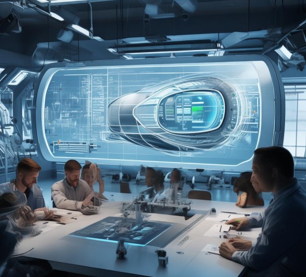 智能产品开发申请报告，助力未来科技的创新与突破