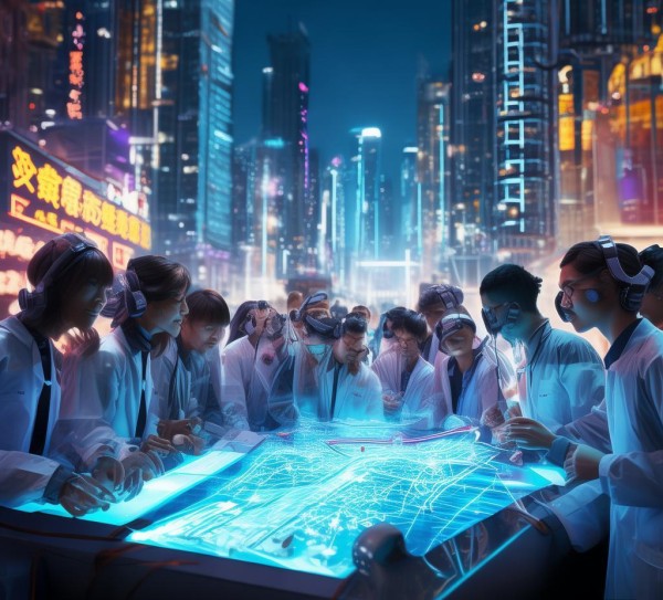 江职智能产品开发专业，创新的未来