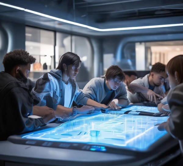 智能产品开发系教学系统，构建实践能力提升路径