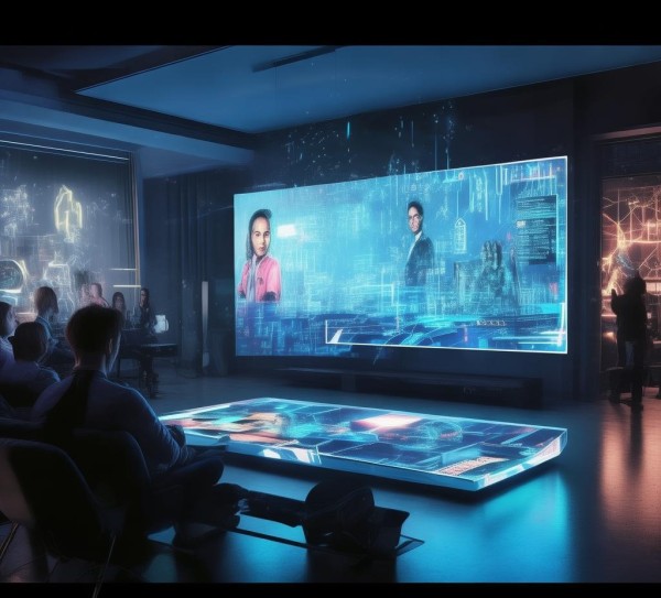 科技与创新的电视连续剧，一场重新定义观众认知的革命